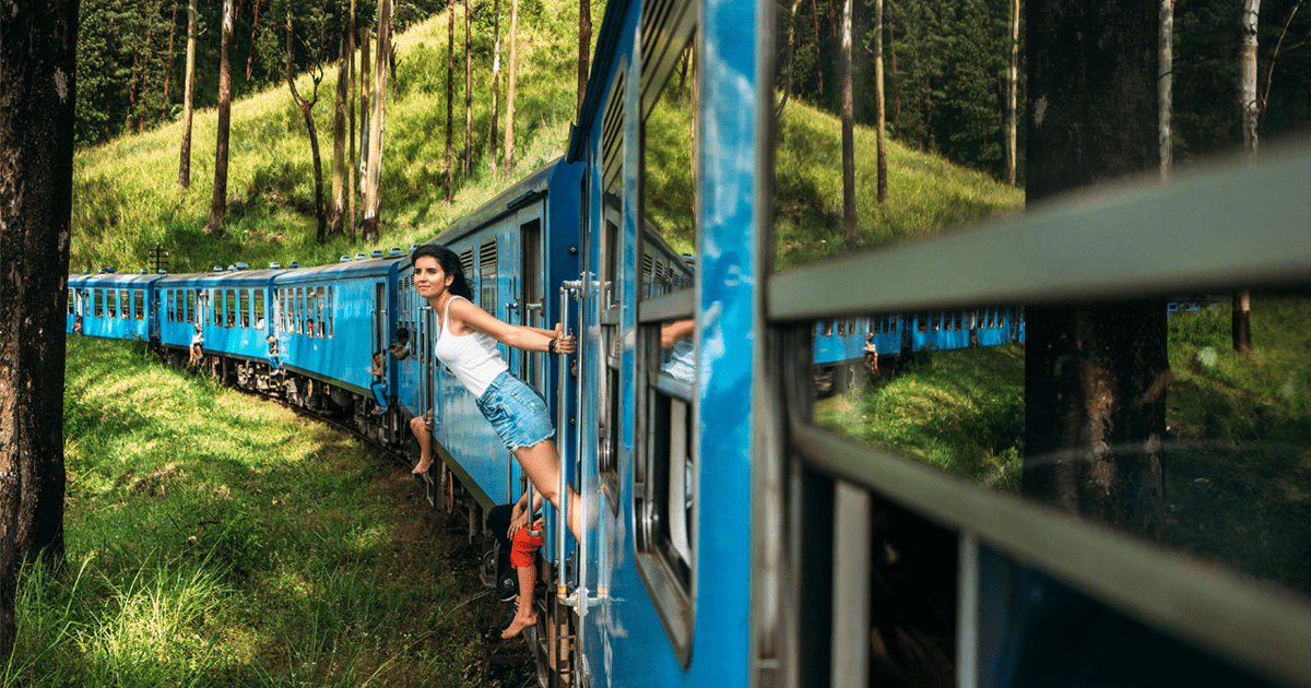What is Pravesha? Sri Lanka’s Official Train Ticketing Platform Explained
